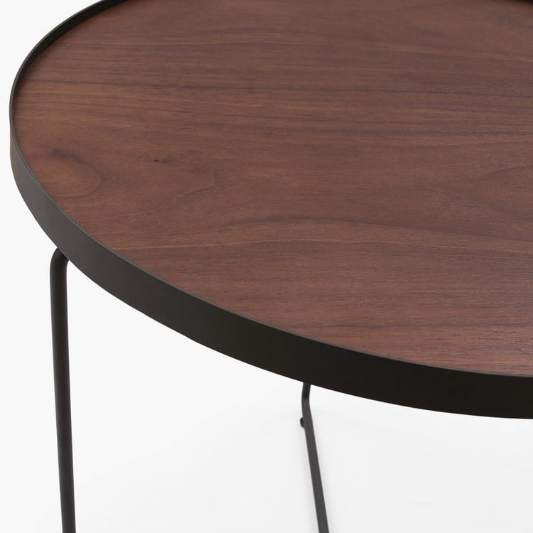 Arabia Tripod Stand Small Coffee Table