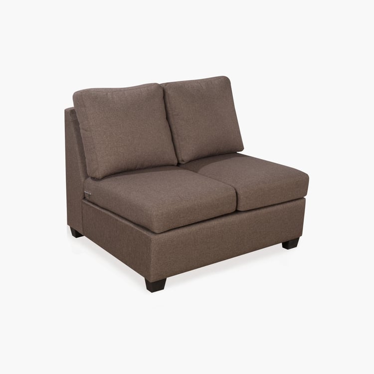 Signature Arden Fabric Ar ml.ess Sofa -2 Seater Brown - Brown