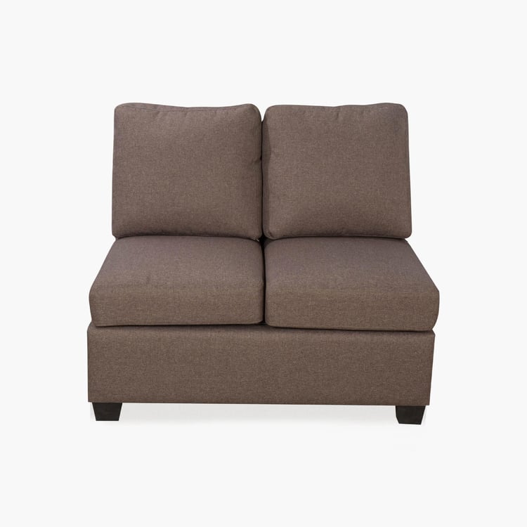 Signature Arden Fabric Ar ml.ess Sofa -2 Seater Brown - Brown