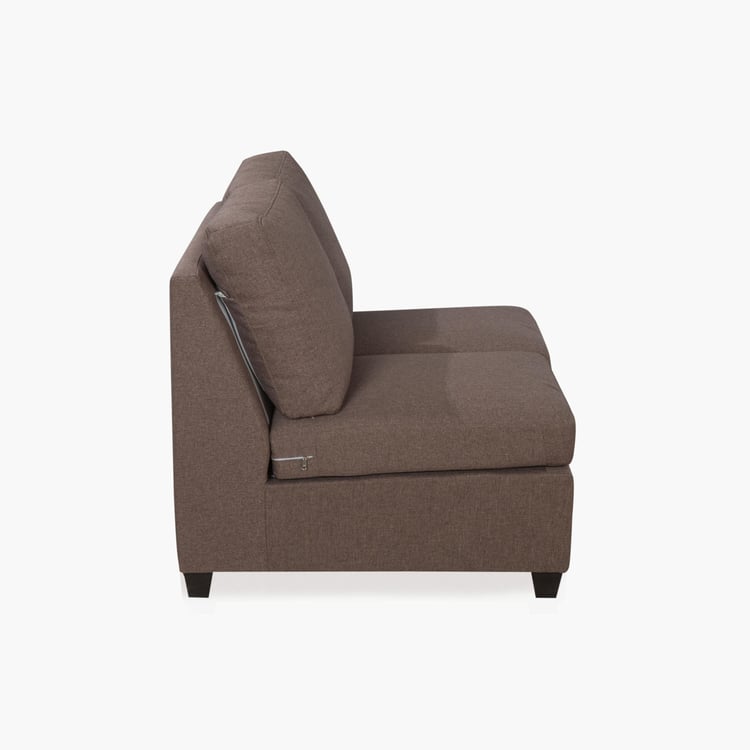 Signature Arden Fabric Ar ml.ess Sofa -2 Seater Brown - Brown