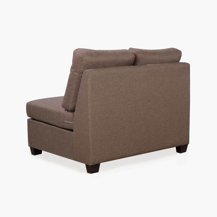Signature Arden Fabric Ar ml.ess Sofa -2 Seater Brown - Brown