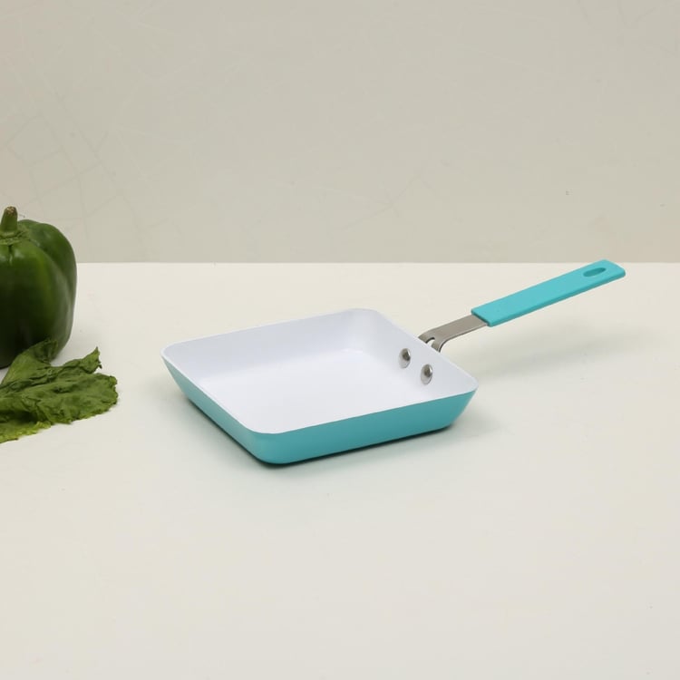 Briston Ceramic Coated Mini Square Fry Pan