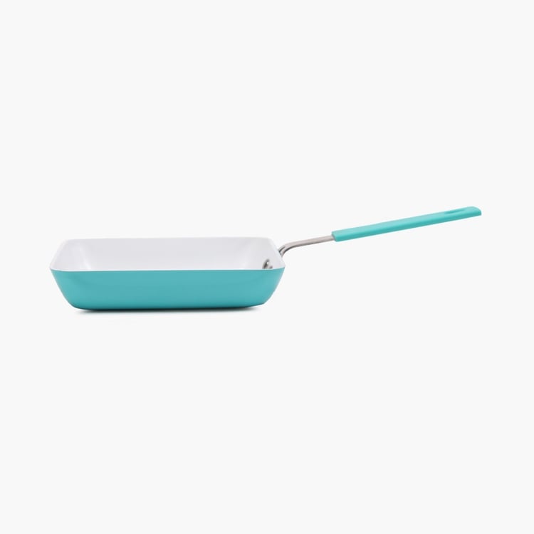 Briston Ceramic Coated Mini Square Fry Pan