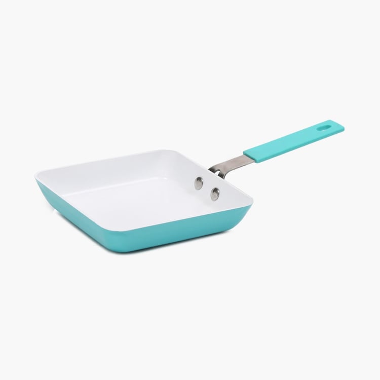 Briston Ceramic Coated Mini Square Fry Pan