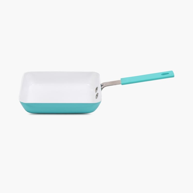 Briston Ceramic Coated Mini Square Fry Pan