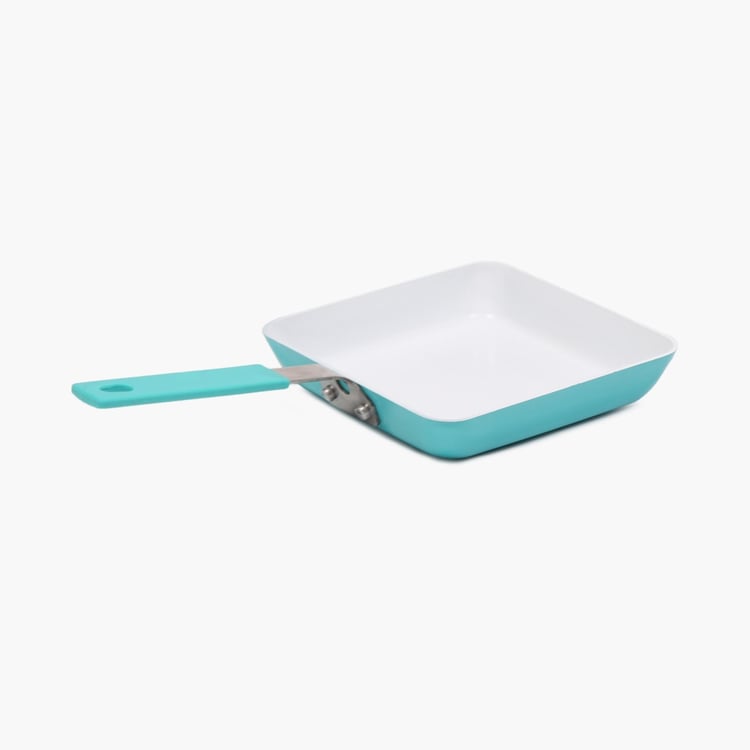 Briston Ceramic Coated Mini Square Fry Pan