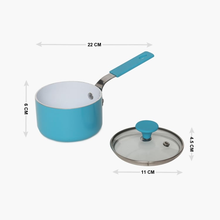 Briston Healthy Ceramic Mini Milk Pan