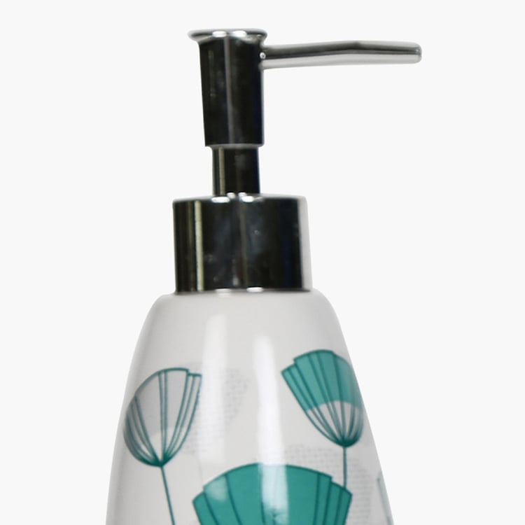 Addison Ceramic Bath Accessories Set- Pack Of 3 Pcs.