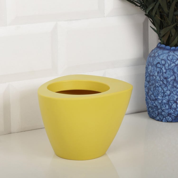 Madison Magnolia Conical Table Planter