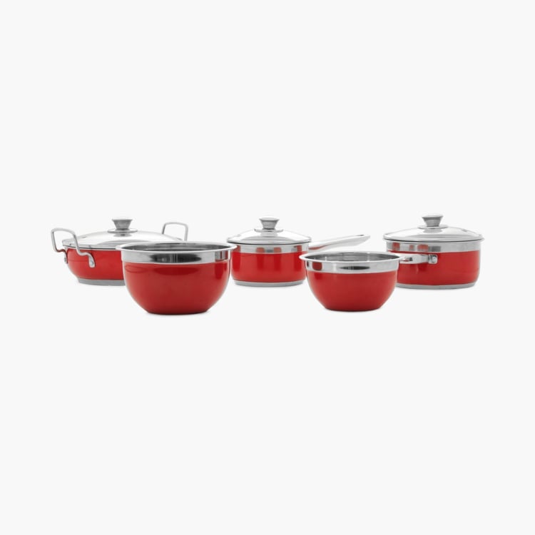 Rivago Cookware Set- 8 Pcs.