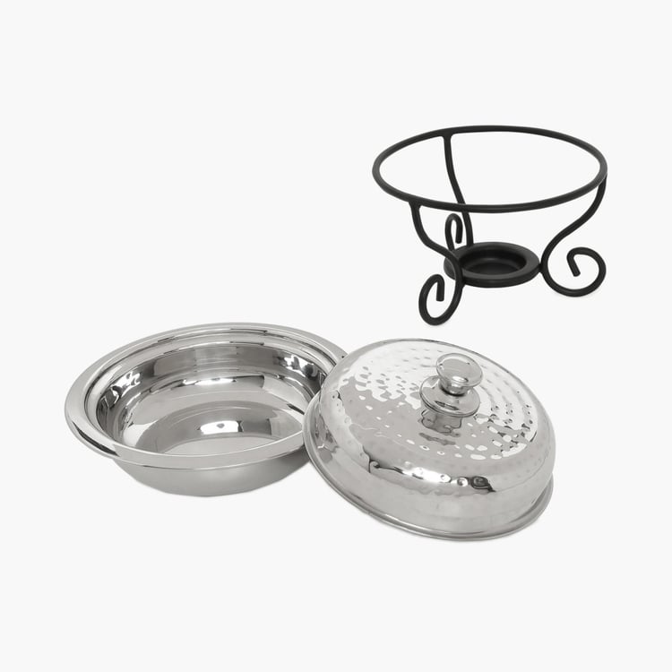 Vistara Stainless Steel Food Warmer