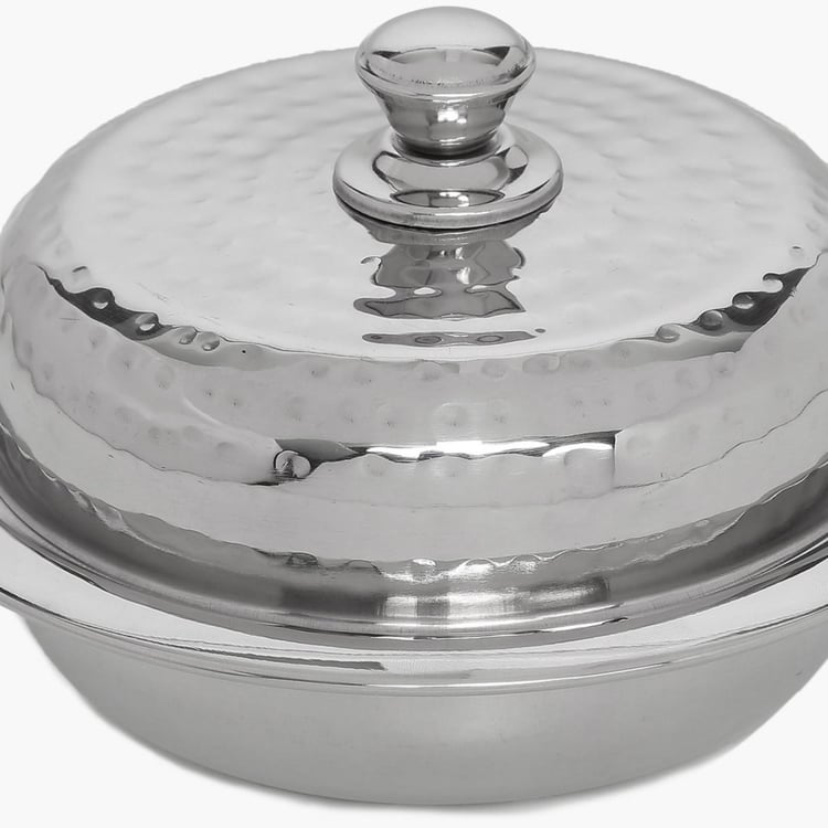 Vistara Stainless Steel Food Warmer