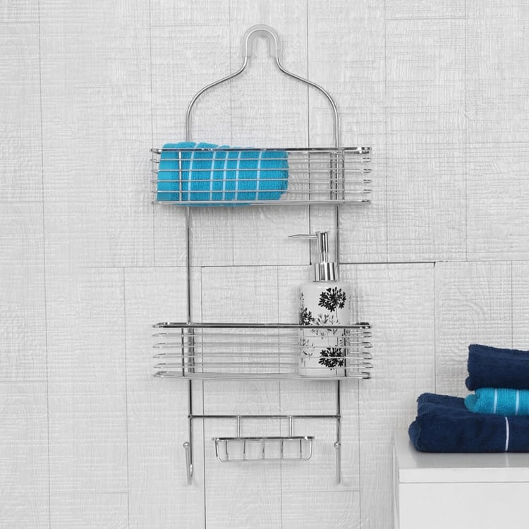 Burlington 2-Tier Shower Caddy