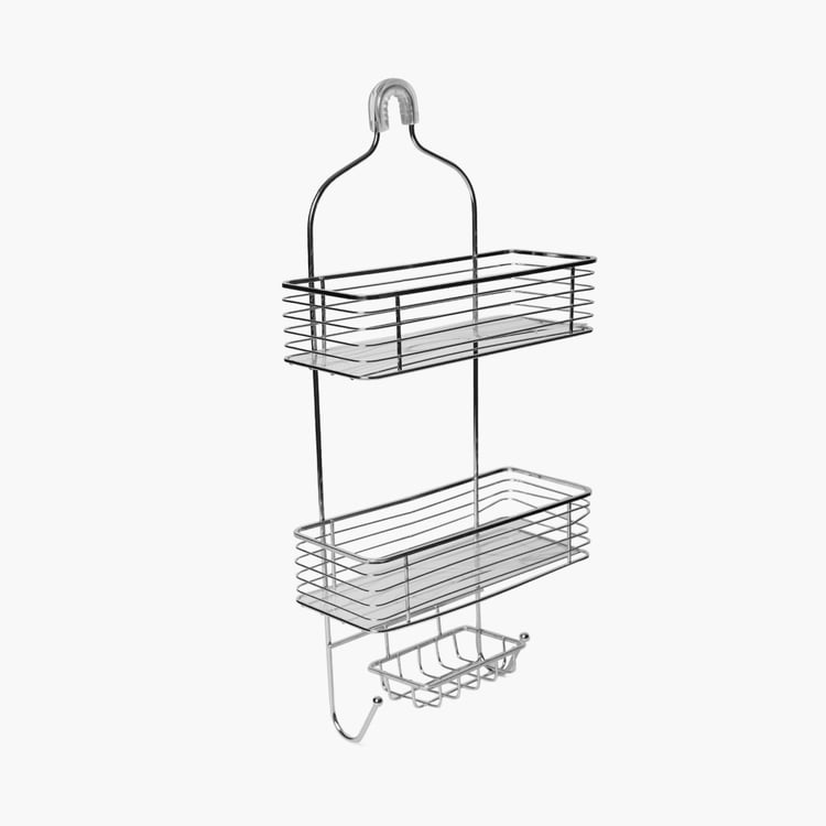 Burlington 2-Tier Shower Caddy