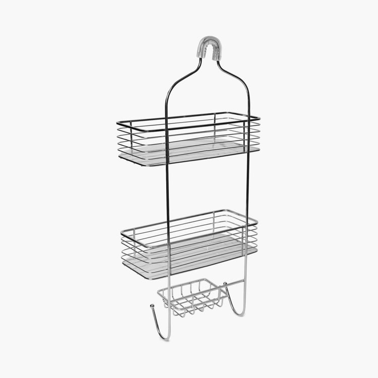 Burlington 2-Tier Shower Caddy