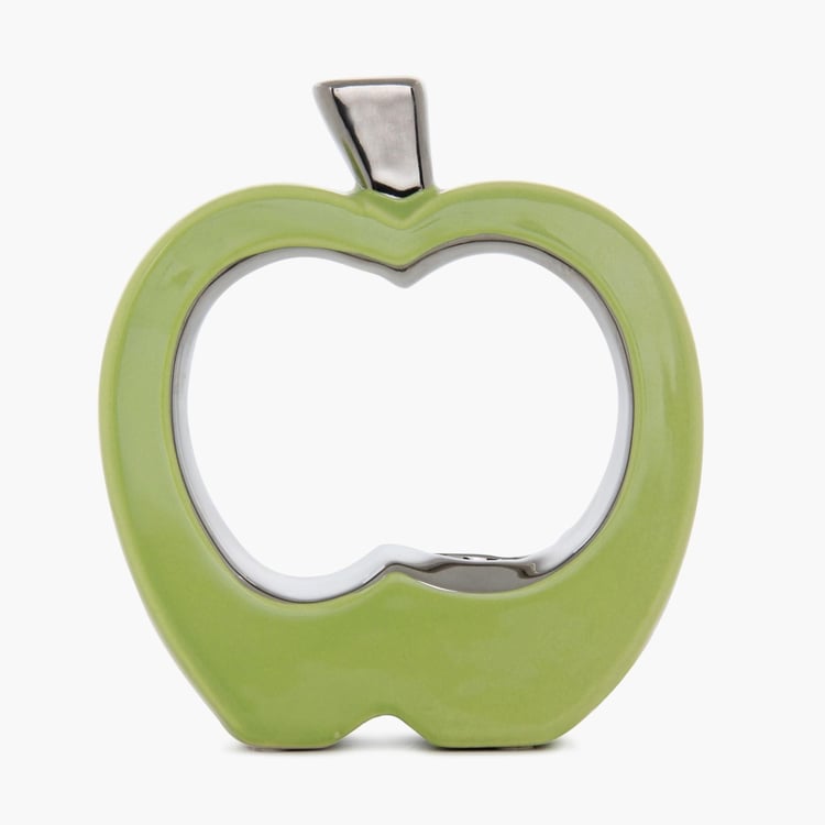 Splendid Roster Ceramic Apple Light Holder