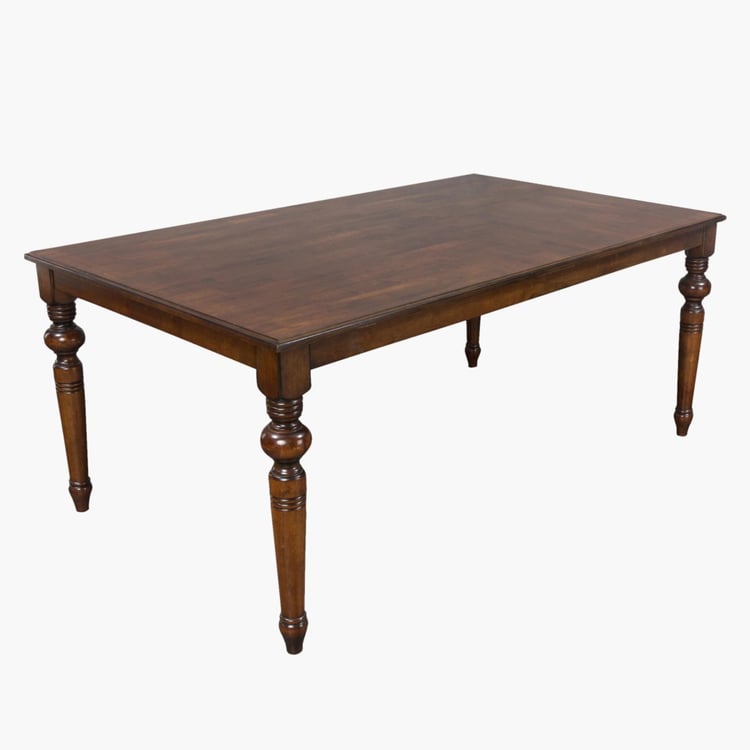 Tagetes Dining Table Without Chairs - 6 Seater