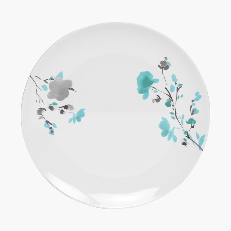 Pure Melamine Dinner Set - 12 Pcs.