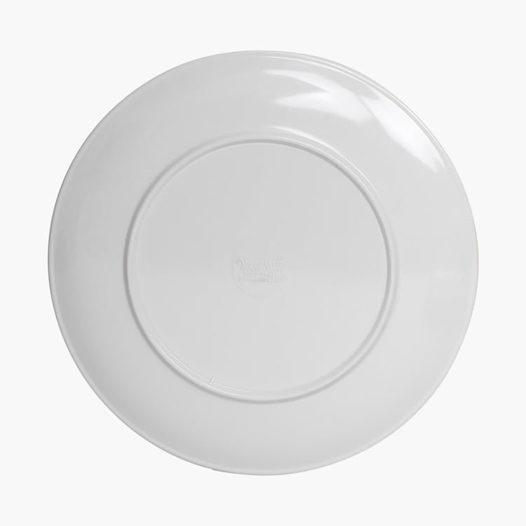 Pure Melamine Dinner Set - 12 Pcs.