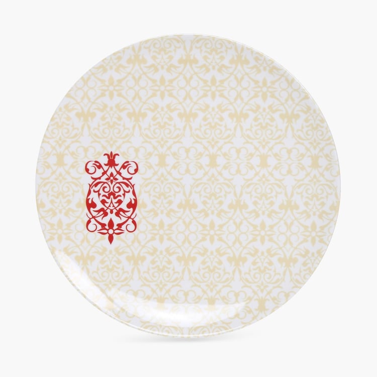 Pure Melamine Dinner Set - 12 Pcs.