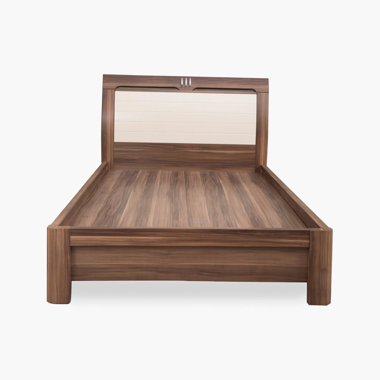 Akron Crystal Teen Bed - 103 x 130 x 207 cm