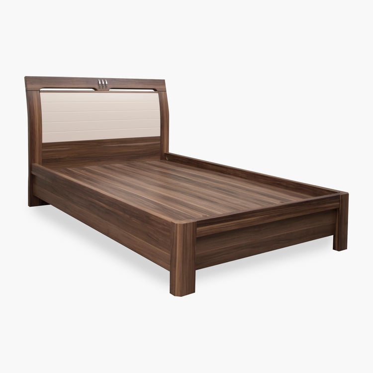 Akron Crystal Teen Bed - 103 x 130 x 207 cm