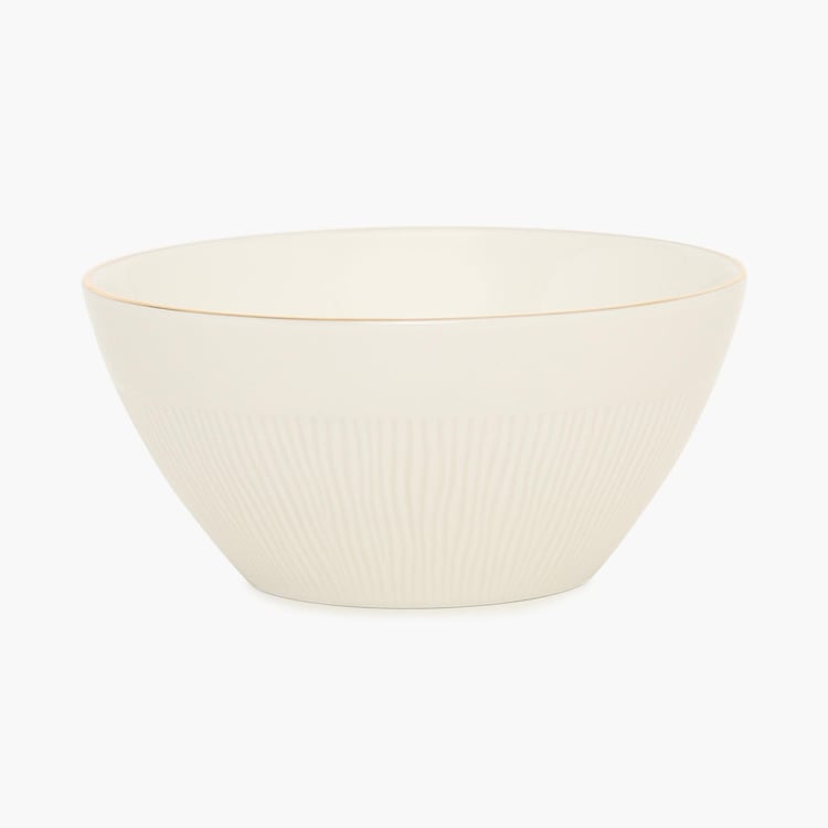 Marshmallow Ceramic Katori