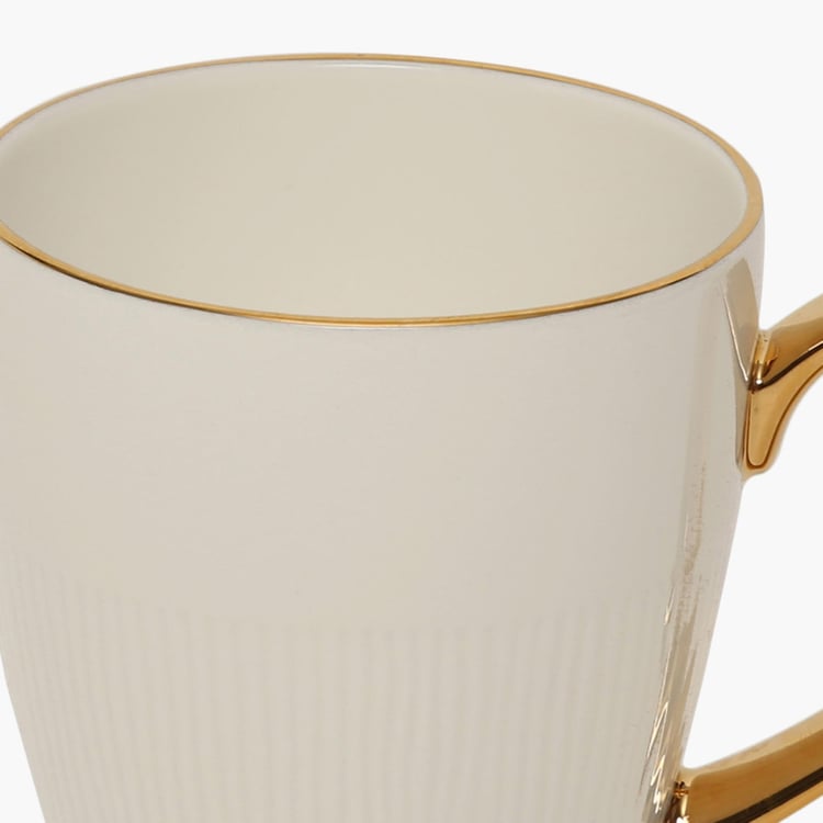 Marshmallow Ceramic Mug - 550ml