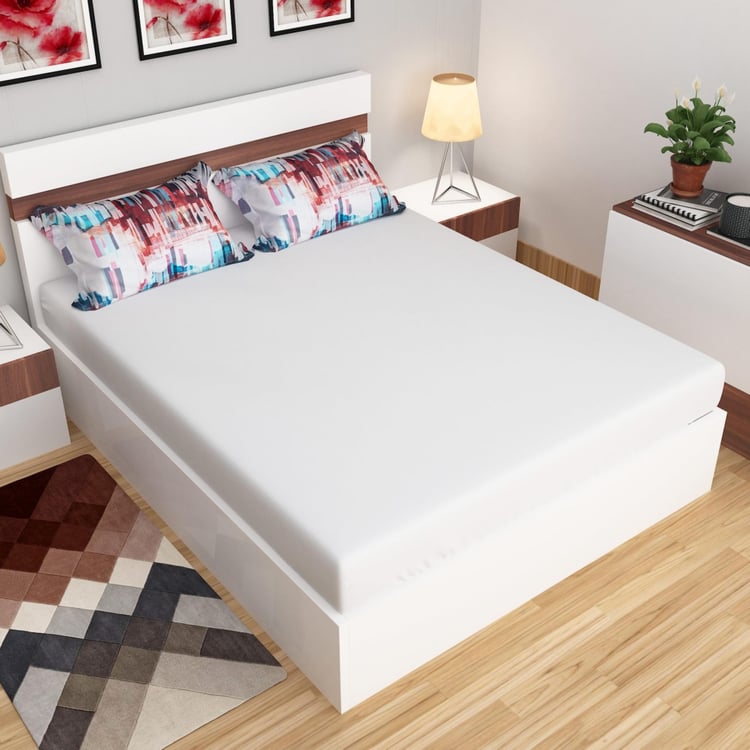 SPACES Essentials Atrium Trends 3-Pc. Large Bedsheet Set - 274 x 274 cm