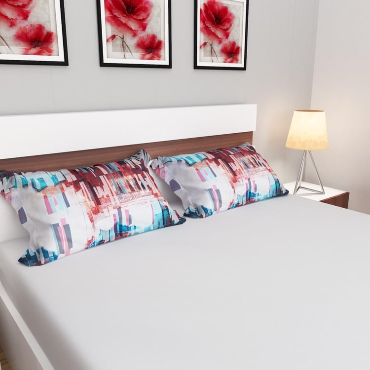 SPACES Essentials Atrium Trends 3-Pc. Large Bedsheet Set - 274 x 274 cm