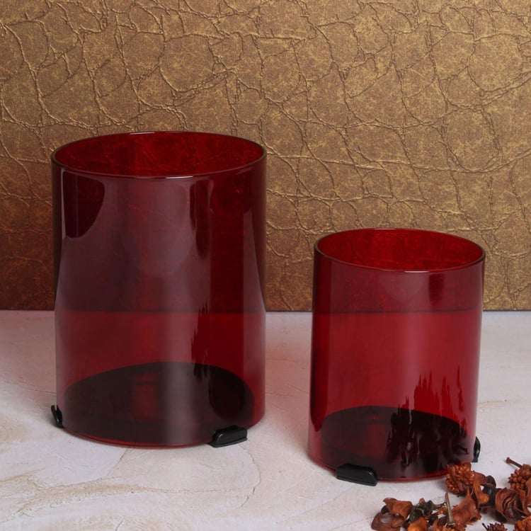 Neptune Hurricane Lamp- Set Of 2 Pcs.