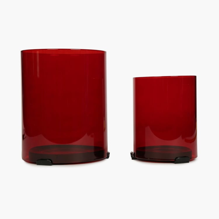 Neptune Hurricane Lamp- Set Of 2 Pcs.