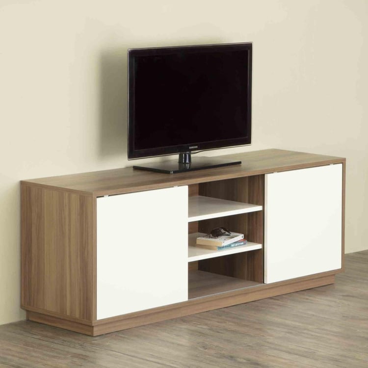 Melange Low TV Unit