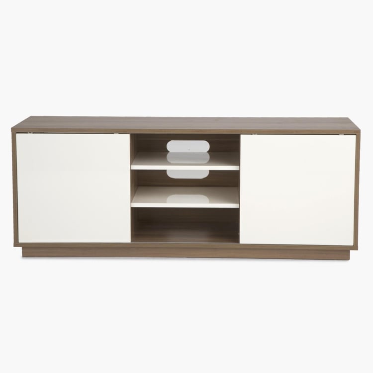 Melange Low TV Unit