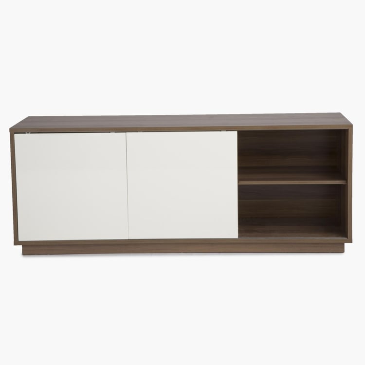 Melange Low TV Unit