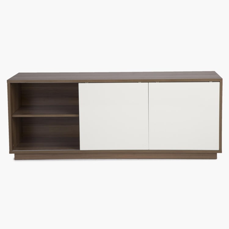 Melange Low TV Unit