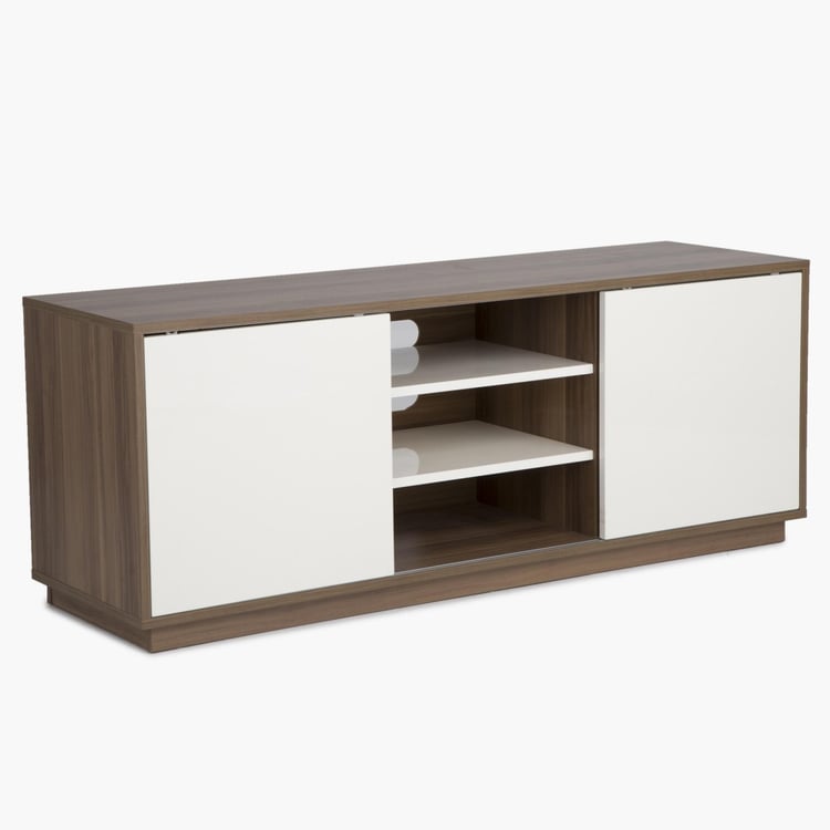 Melange Low TV Unit