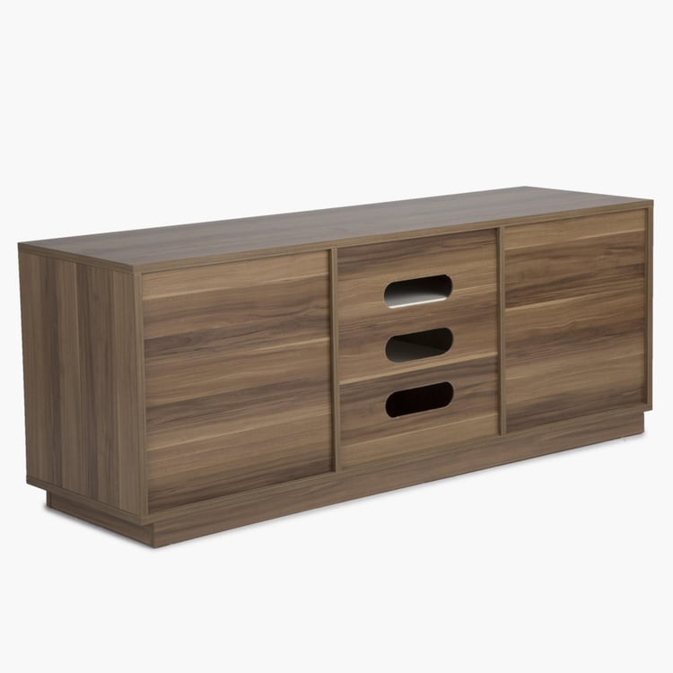 Melange Low TV Unit