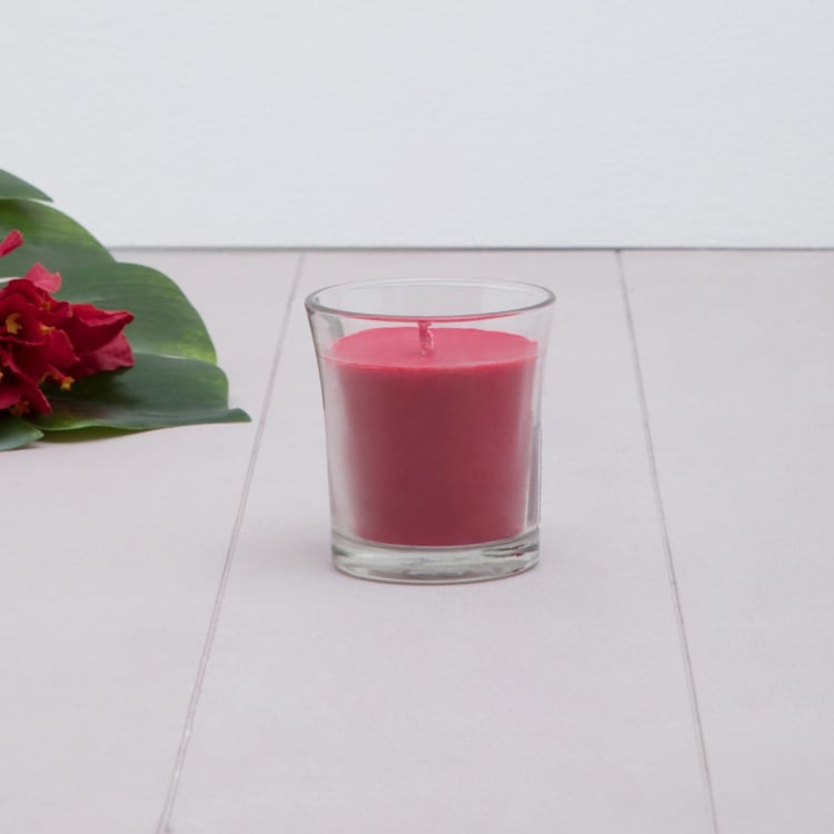 Colour Connect Solid Jar Candle