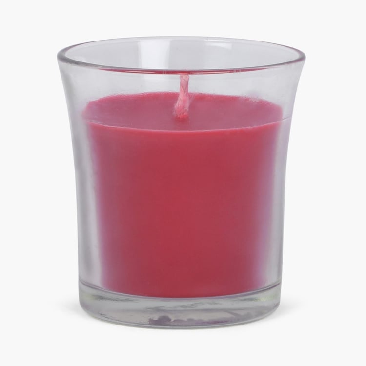 Colour Connect Solid Jar Candle