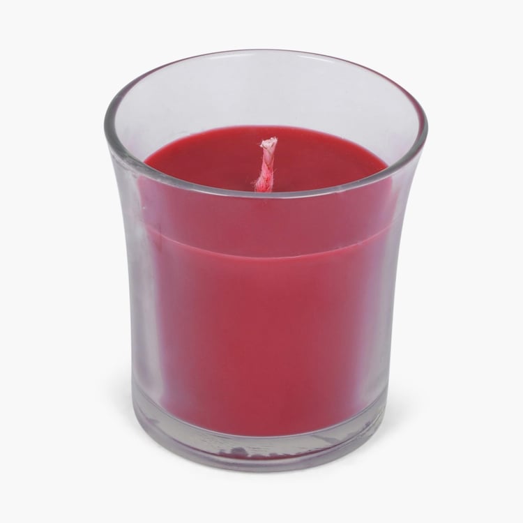 Colour Connect Solid Jar Candle