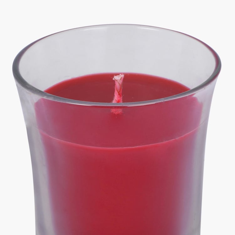 Colour Connect Solid Jar Candle