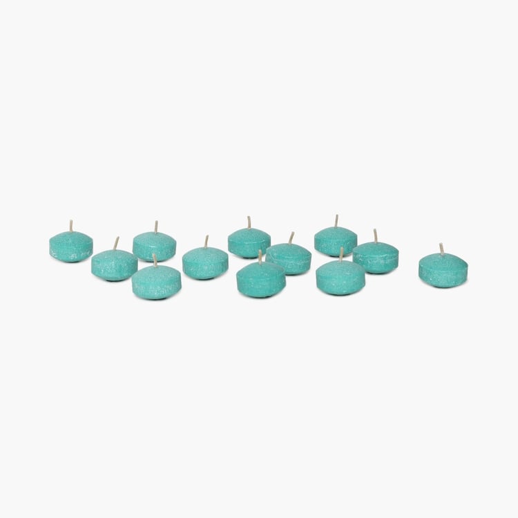 Colour Connect Set of 12 Blueberry Floating Nuggets