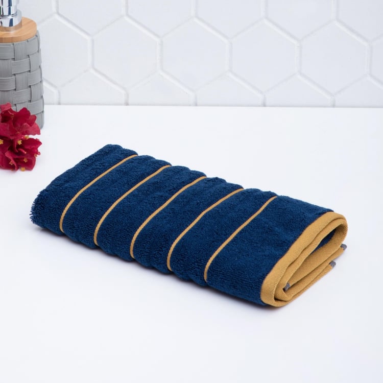 SPACES Solid Textured Hand Towel