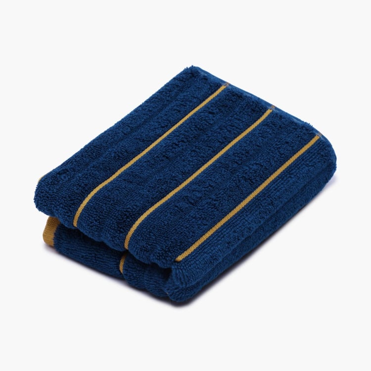 SPACES Solid Textured Hand Towel