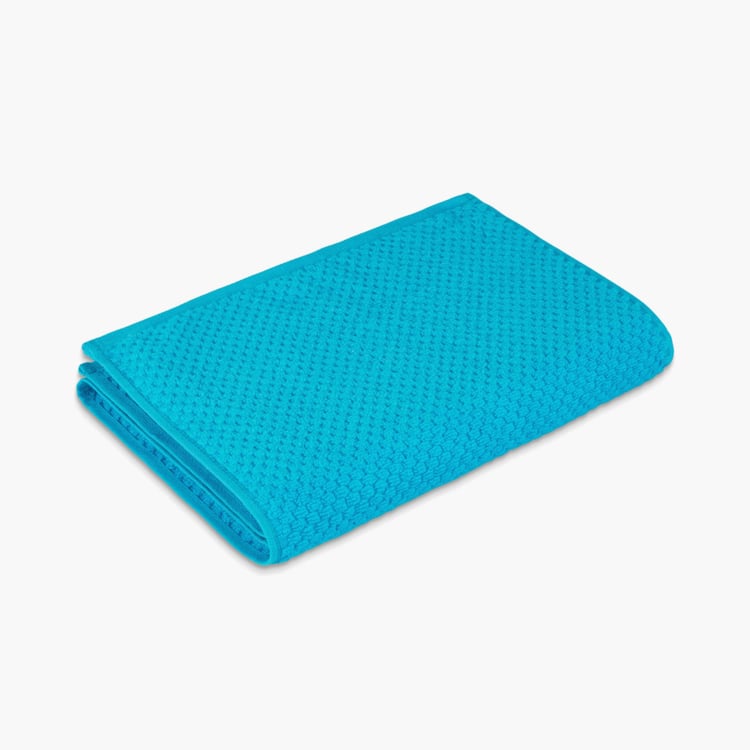 SPACES Cotton Textured Gym Towels