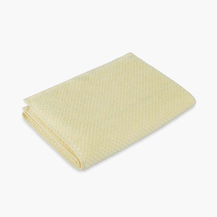 SPACES Cotton Textured Gym Towels