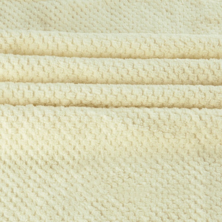 SPACES Cotton Textured Gym Towels