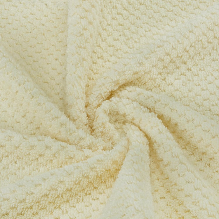 SPACES Cotton Textured Gym Towels