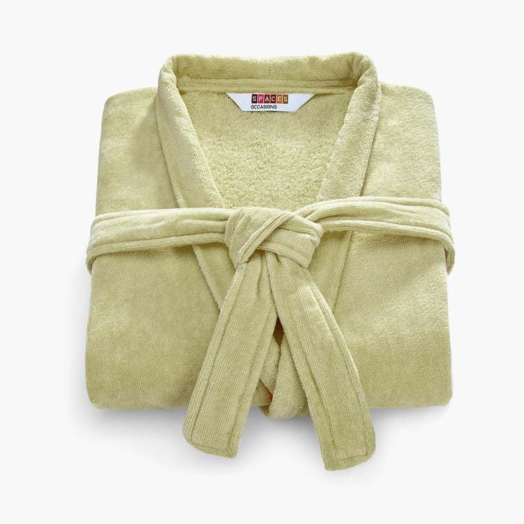 Spaces Extra Large Size Occasions Exotica Bath Robe